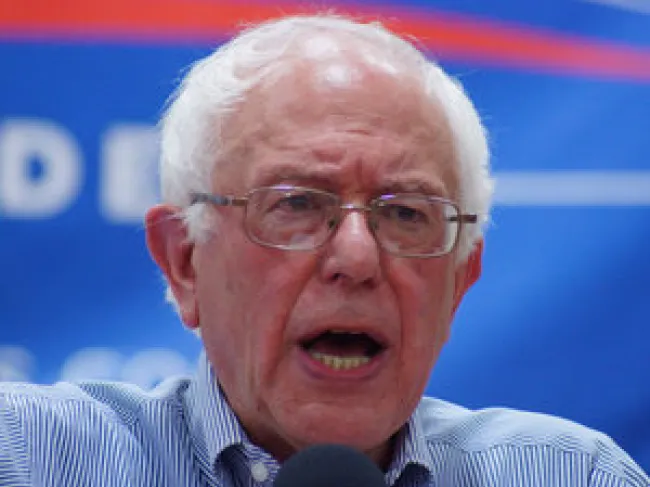 Bernie Sanders